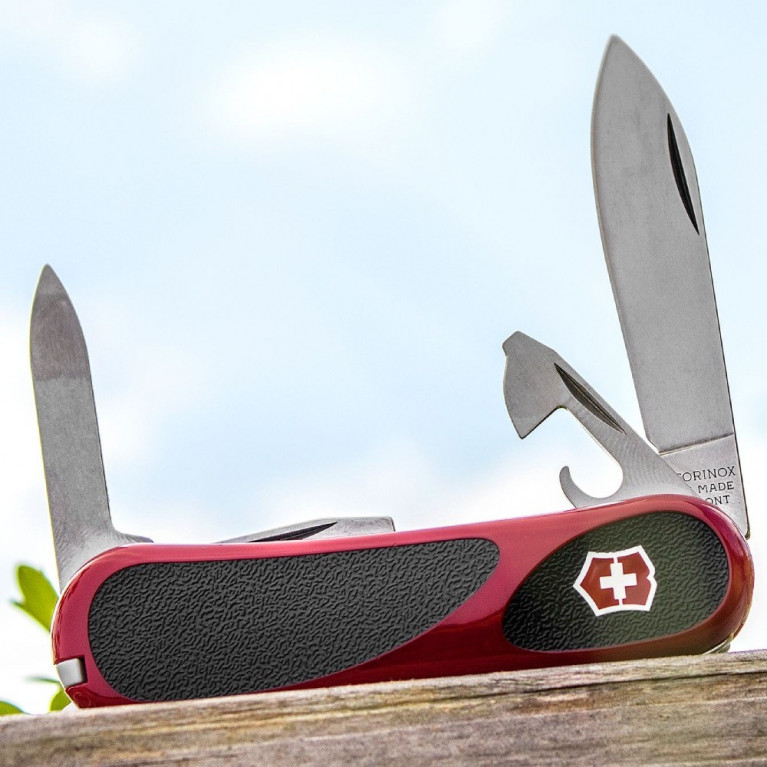 Navaja Victorinox - ROJA 